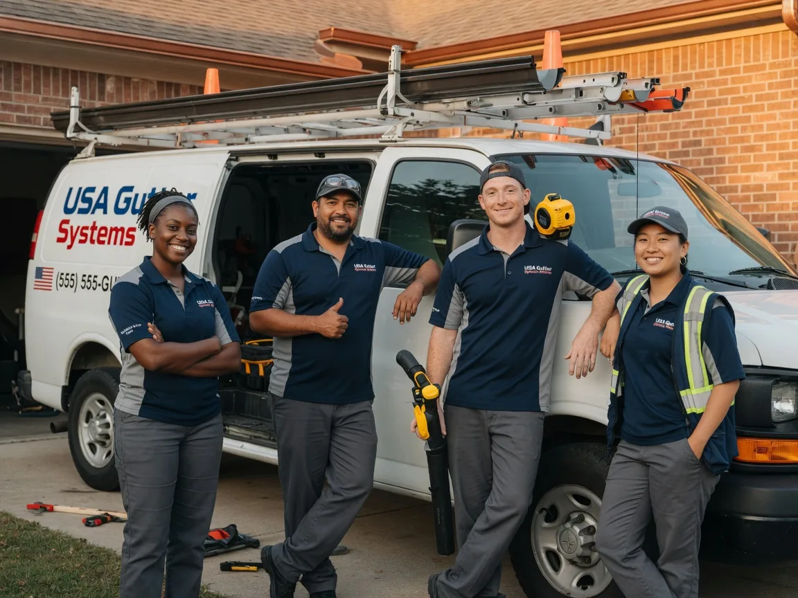 Gutter Installation company in Manawa, WI